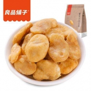 百亿补贴：良品铺子 蟹黄豆瓣 120gx10袋
