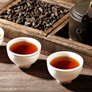 宝才 茶化石云南普洱茶熟茶 120g罐 19.9元包邮（需用券）