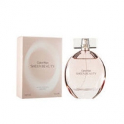 CALVIN KLEIN 卡尔文·克莱 Sheer Beauty 绝色魅影 女士淡香水 100ml *2件