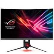 ASUS 华硕 ROG Strix XG32VQ 31.5英寸 VA曲面2K电竞显示器（2560×1440、144Hz、FreeSync）