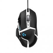616预告、历史低价：Logitech 罗技 G502 SE HERO 熊猫版 鼠标 279元包邮