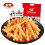 卫龙 小面筋 麻辣味 280g *3件