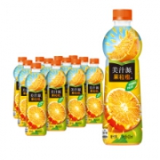 美汁源 Minute Maid 果粒橙 420ml*12瓶*3件
