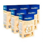 Friso 美素佳儿 幼儿配方奶粉 3段 2400g