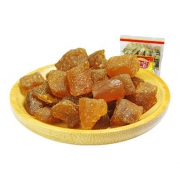 佳宝 清润爽喉佛手果 500g 约66包 *2件 40.06元（双重优惠）