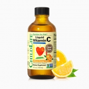 88VIP：CHILDLIFE 童年时光 儿童维生素C补充液 118ml  *3件 298.30元包邮（需用券，99.44元/件）