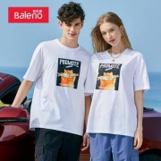 16日0点、616预告： Baleno 班尼路 8800220801 中性款短袖T恤