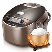 Joyoung 九阳 JYF-50FS69 电饭煲5L *2件 308元（合154元/件）