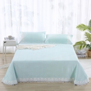 LOVO 乐我家纺 半夏岚曲 夏凉席子三件套  250*250cm 339元包邮（需用券）