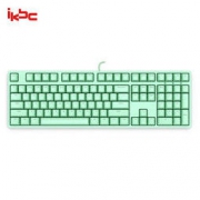 ikbc C210 机械键盘 108键 茶轴