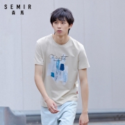 Semir 森马 049001251 男士短袖T恤