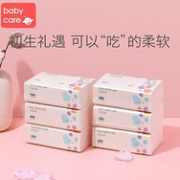 babycare 婴儿保湿云柔巾 108抽x6包