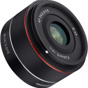 德亚人气产品 Samyang 森养光学 AF 24mm F2.8 FE 定焦镜头