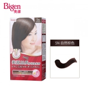 Bigen 美源发采 丝质护发染发膏（自然棕色）40g+40g *3件