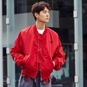 PEACEBIRD 太平鸟 MEN BWBC91403 男士夹克