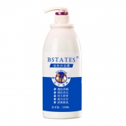BSTATES 百思特 宠物沐浴露 1200ml 9.9元包邮（需用券）