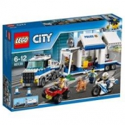 LEGO 乐高 城市救援系列 60139 移动指挥中心