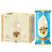 蒙牛 随变 酸奶口味冰淇淋 65g*4支*7件