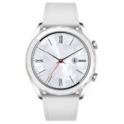 12日0点：HUAWEI 华为 WATCH GT 雅致款 智能手表 白色