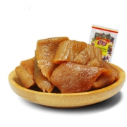 25日0点、值品日：佳宝 九制酱芒果干 500g/袋 20.9元包邮（需用券）