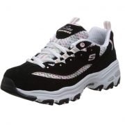 Skechers 斯凯奇 D'LITES 13144 女款休闲运动鞋 299元包邮（需用券）