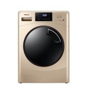 9日0点：Hisense 海信 HG100DAA122FG 滚筒洗衣机 10公斤