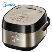 有券的上： Midea 美的 MB-40LH5 电饭煲 4L（钛金鼎釜）