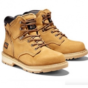多尺码好价：Timberland天木兰 Pro Pitboss 6" 男士户外工装靴