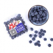 Joyvio 佳沃 蓝莓 2A 原箱12盒装 125g/盒 *2件