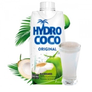 hydrococo 海多可可 印尼进口椰子水 330ml*12支 轻断食饮料