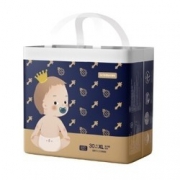 BabyCare 皇室 弱酸拉拉裤XL30片 大号婴儿尿不湿 *2件 176元包邮（需用券，合88元/件）