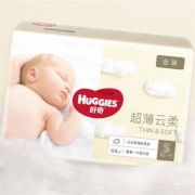 HUGGIES 好奇 纸尿裤 S120片