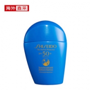 18日0点： SHISEIDO 资生堂 新艳阳夏臻效水动力防护乳 SPF50+ 50ml