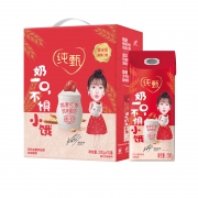 限地区、88VIP：蒙牛 纯甄 燕麦红枣风味酸奶 200g×10包*3件