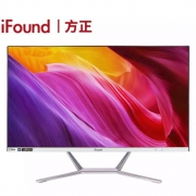 方正（iFound）T229 超薄一体机电脑   AMD A6/8G/120G