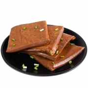 采石矶 安徽中华茶香豆干 110g*4袋 9.8元包邮（需用券）