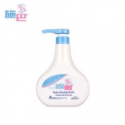 sebamed 施巴 婴儿泡泡浴露 500ml *3件