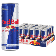 神价 奥地利进口 红牛 维生素功能饮料 原味 250ml*24罐