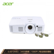 16日0点、616预告： acer 宏碁 H6517ABD 3D家用投影机