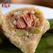 老城南 豌豆腊肉粽子 6款 100g*6只 赠2只鲜肉粽