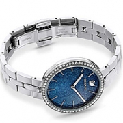 Swarovski 施华洛世奇 Cosmopolitan系列 女士水晶石英腕表 5517790/5517807