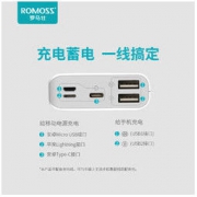 ROMOSS 罗马仕 sense4 mini 移动电源 10000mAh *2件