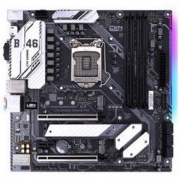京东PLUS会员： COLORFUL 七彩虹 CVN B460M GAMING PRO V20 主板 M-ATX（紧凑型）B460