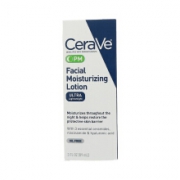 PLUS会员：CeraVe适乐肤  pm夜间保湿乳液 89ml