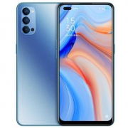 百亿补贴： OPPO Reno 4 5G智能手机 8GB+128GB