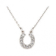 SWAROVSKI 施华洛世奇 1179724 马蹄水晶项链
