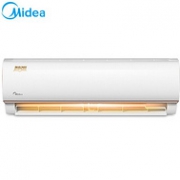 新低！Midea 美的 KFR-35GW/WDBN8A3@ 1.5匹 变频冷暖 壁挂式空调