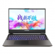 616预售： Hasee 神舟 战神 TX8-CU5DA 16.1英寸游戏本（i5-10400、8GB、512GB、RTX2060、144Hz）
