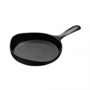 SORIYANAGI 柳宗理 南部铁器 铸铁平底煎锅 16cm *2件 119元含税包邮（合59.5元/件）