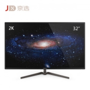 dostyle 东格 DM320QD 32英寸 2K显示器 (2560*1440、IPS)